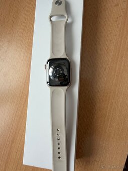 Apple Watch Series 7 - 45mm - 4