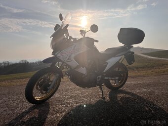 Honda Transalp 700 - 4