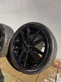 5x108 R18 CMS elektróny s pneumatikami - 4