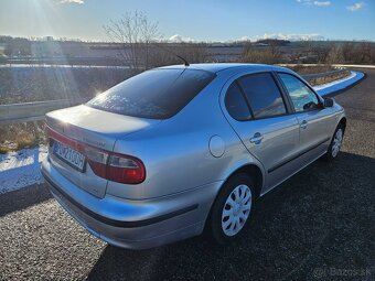 Predam Seat Toledo - 4