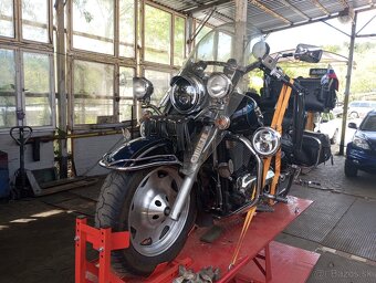 Predám Suzuki Intruder 1500 - 4