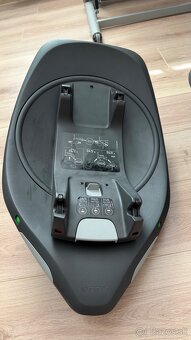 Cybex Cloud G+ so základňou - 4