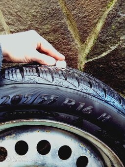 Predám disky r16 - 4