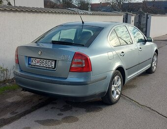 Škoda Octavia 2 1.9 TDI 77 KW - 4