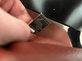 Kožená sedačka Kanapa - 4