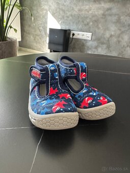 Chlapčenské papučky BEFADO - 4