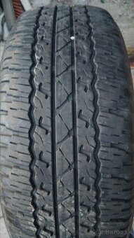 Pneu 4x4 offroad 265/65r17 - 4