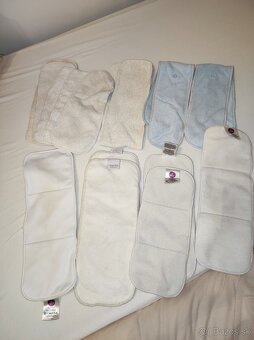 Látkové plienky - 4