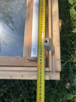 Strešné okno Velux - 4