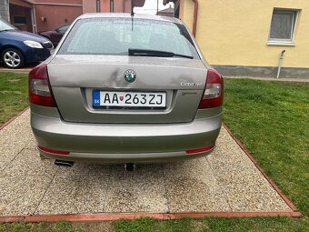 Škoda Octavia - 4