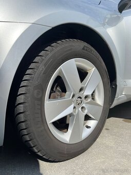 Škoda Octavia Combi 2015 - 4