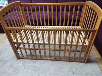 Bukova postielka Troll z Brendonu - 4