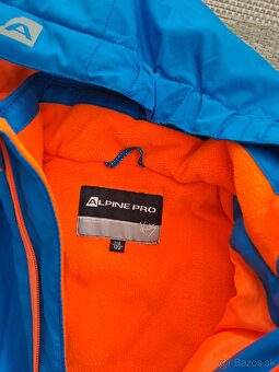 Detská lyžiarska súprava Alpine Pro 116-122 - 4
