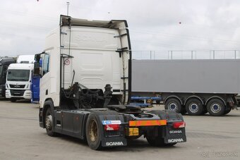 Scania R 500, EURO 6, RETARDER - 4
