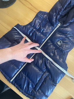 Vesta Benetton 7 rokov ako nova - 4