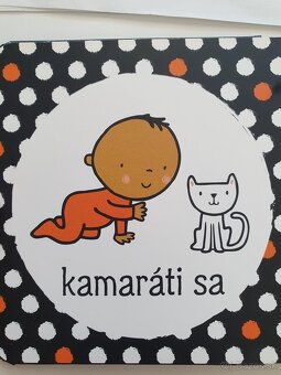 2x Prvé knižky pre bábätko - 4