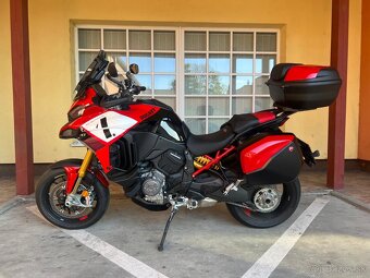 DUCATI MULTISTRADA V4 PIKES PEAK - 4