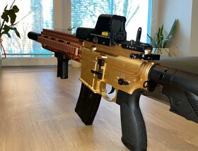 Specna Arms HK 416 celokovova - 4