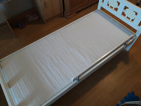 Detská postel IKEA - 4