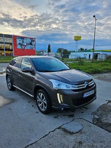 C4 Aircross 1.8 HDi 4WD Exclusive, 110 kW - 4