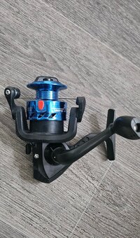 Predám kvalitný kaprársky prút Okuma 3,6m 3,25lbs - 4