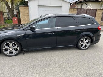 Ford Mondeo MK 4 2.2 TDCi 129 kW Titanium S – 2009 - 4