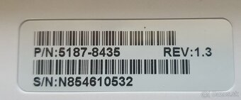 hp Silver Keyboard 5187 rev 1.3 (PS/2, 104 keys, EN) - 4