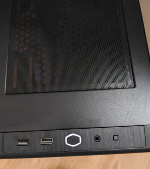 Low cost gaming PC - new - 4