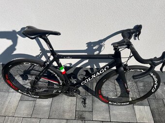 Predám cestný bycikel COLNAGO špeciál  C60 - 4