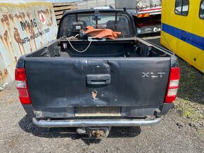 FORD RANGER 2,5 TDCi 4x4 , havarovaný - 4