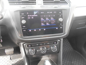 VW TIGUAN 1,5TSI  DSG 110 KW R.V.2020 - 4