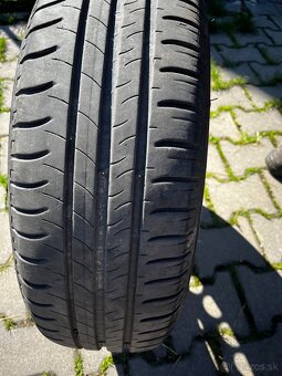 Letne pneumatiky s diskami 185/65 R15 - 4