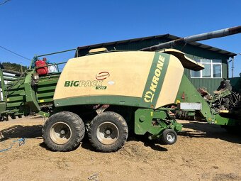 Lis na hranaté balíky - KRONE Big Pack 1290 HS - 4