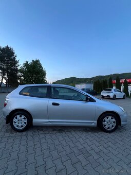 Honda Civic 7g 82.000 - 4