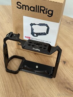 Smallrig klietka pre Nikon Z6 II - 4