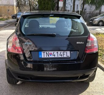 Fiat Stilo 03/2004, 76kw, 1596cm3 - 4