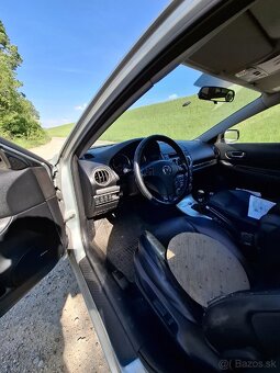 Mazda 6 wagon - 4