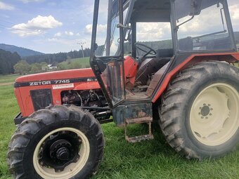 Zetor 7745 turbo italia max zachovali - 4