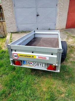 predám vozík Autocar garážovaný - 4