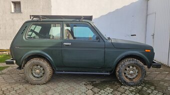 Lada Niva 1.7i 4x4 - 4