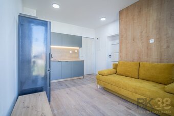 Krásny, zariadený apartmán v podhorskom meste Svit - 4