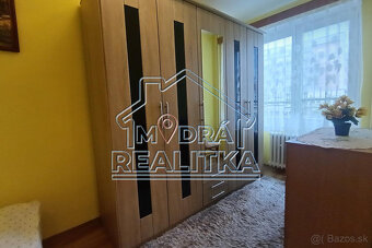 3 izbový byt s balkónom v centre mesta na predaj - 4