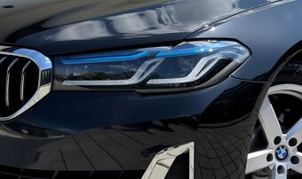 BMW Rad 5 Touring 530e xDrive PHEV LASER HEAD-UP PANORAMA - 4