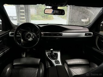 Rozpredám BMW 330d M-Sport E90 na diely - 4