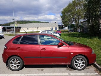 Seat Ibiza 2006 - 4