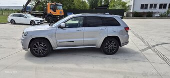Jeep Grandcherokee 3.6i 213kw 85000km - 4