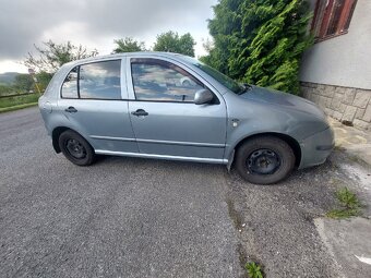 Predám Škoda Fabia 1 1.4 mpi - 4
