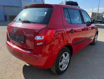 ROZPREDAM na ND, Škoda Fabia 2 5J, 1.2TSI, 44KW, 2011 - 4