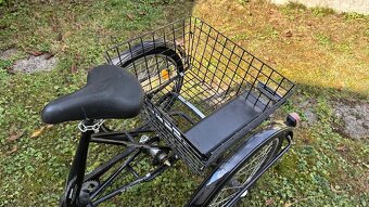 E-trojkolka Liberty COMFY 3spd - 4