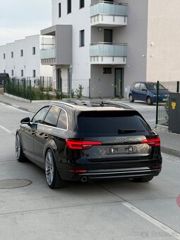 Na predaj krásna Audi A4/S4 B9 Exkluzive - 4